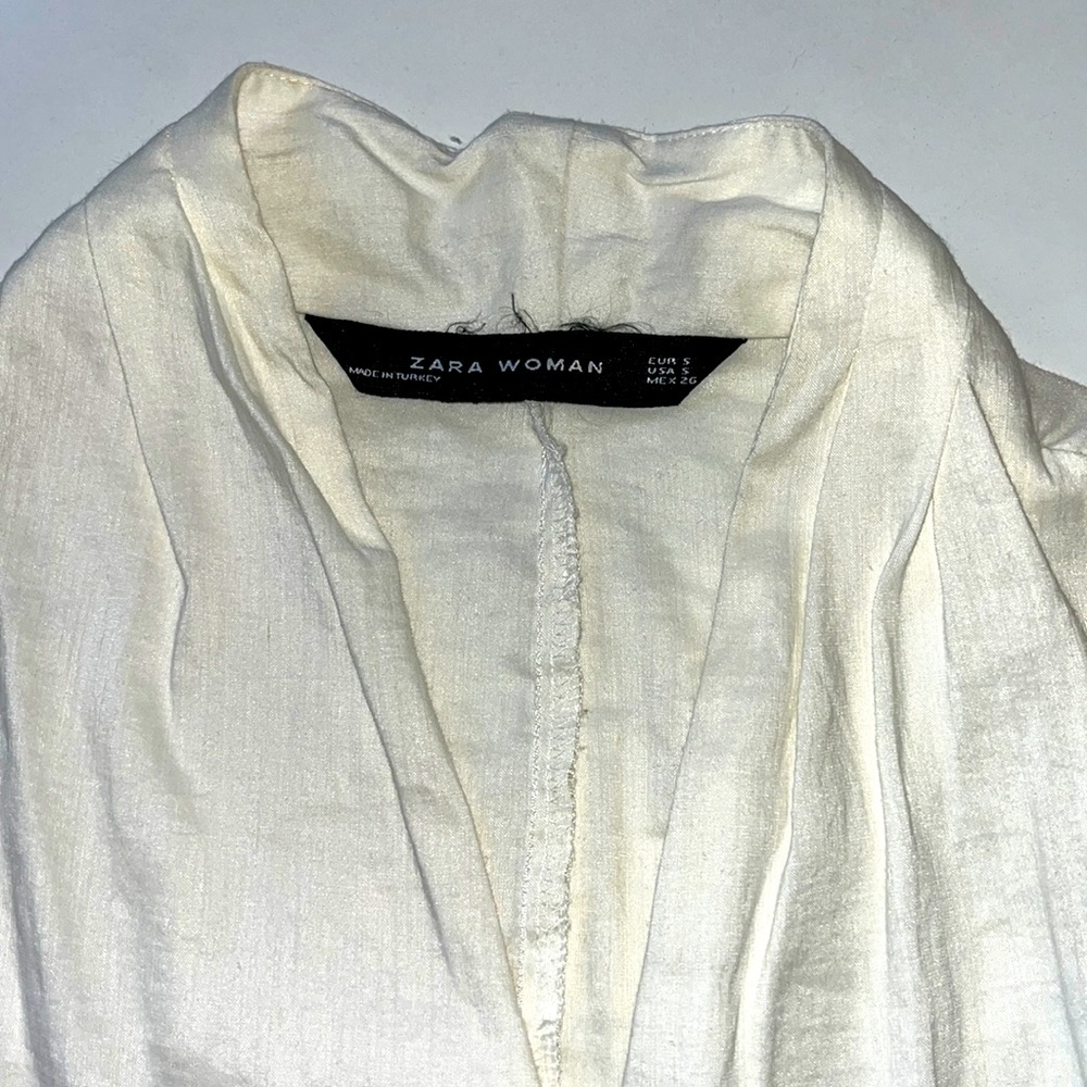 Wrap Top - Picture 7 of 8